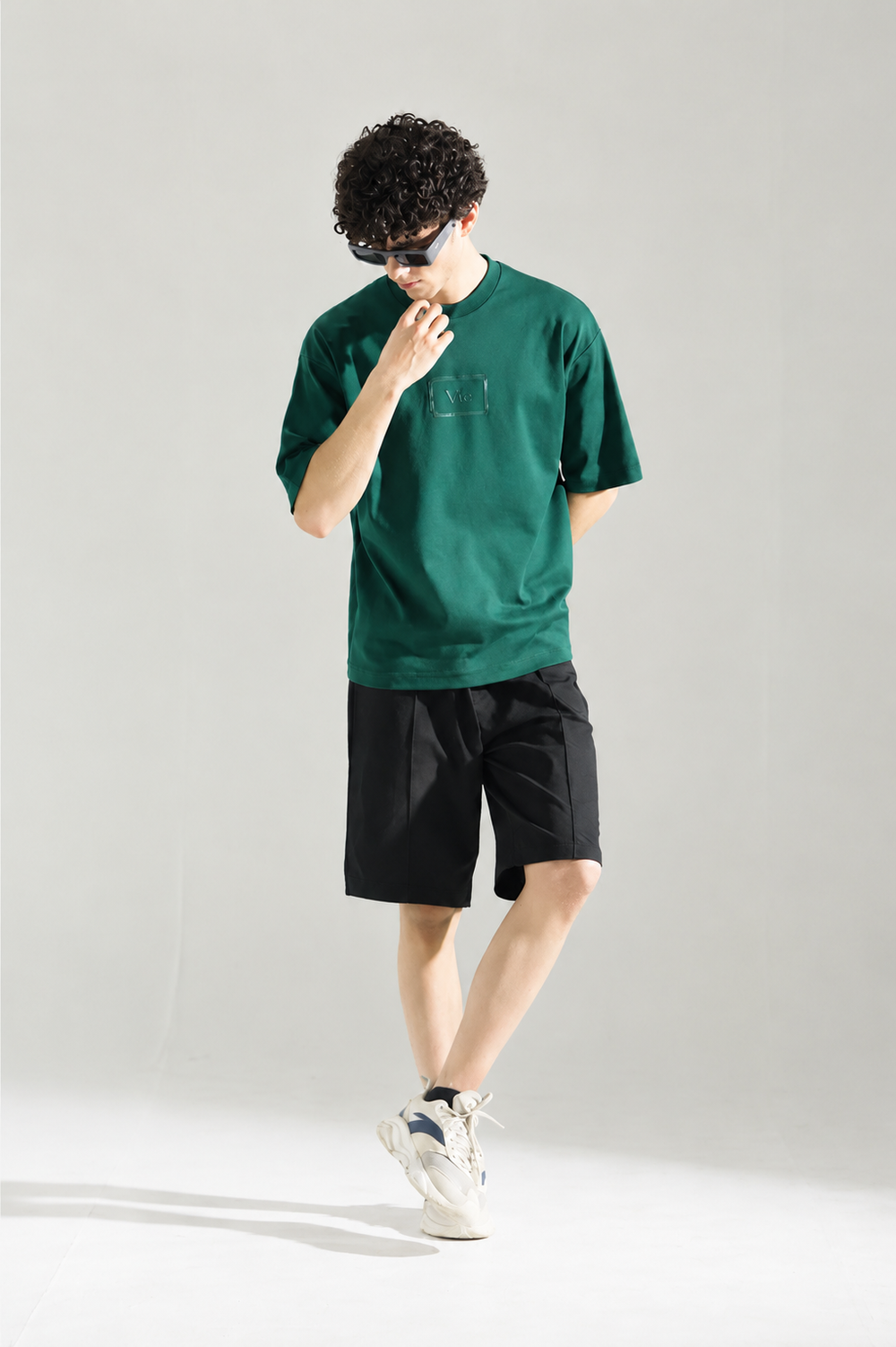 Atelier Green Tee