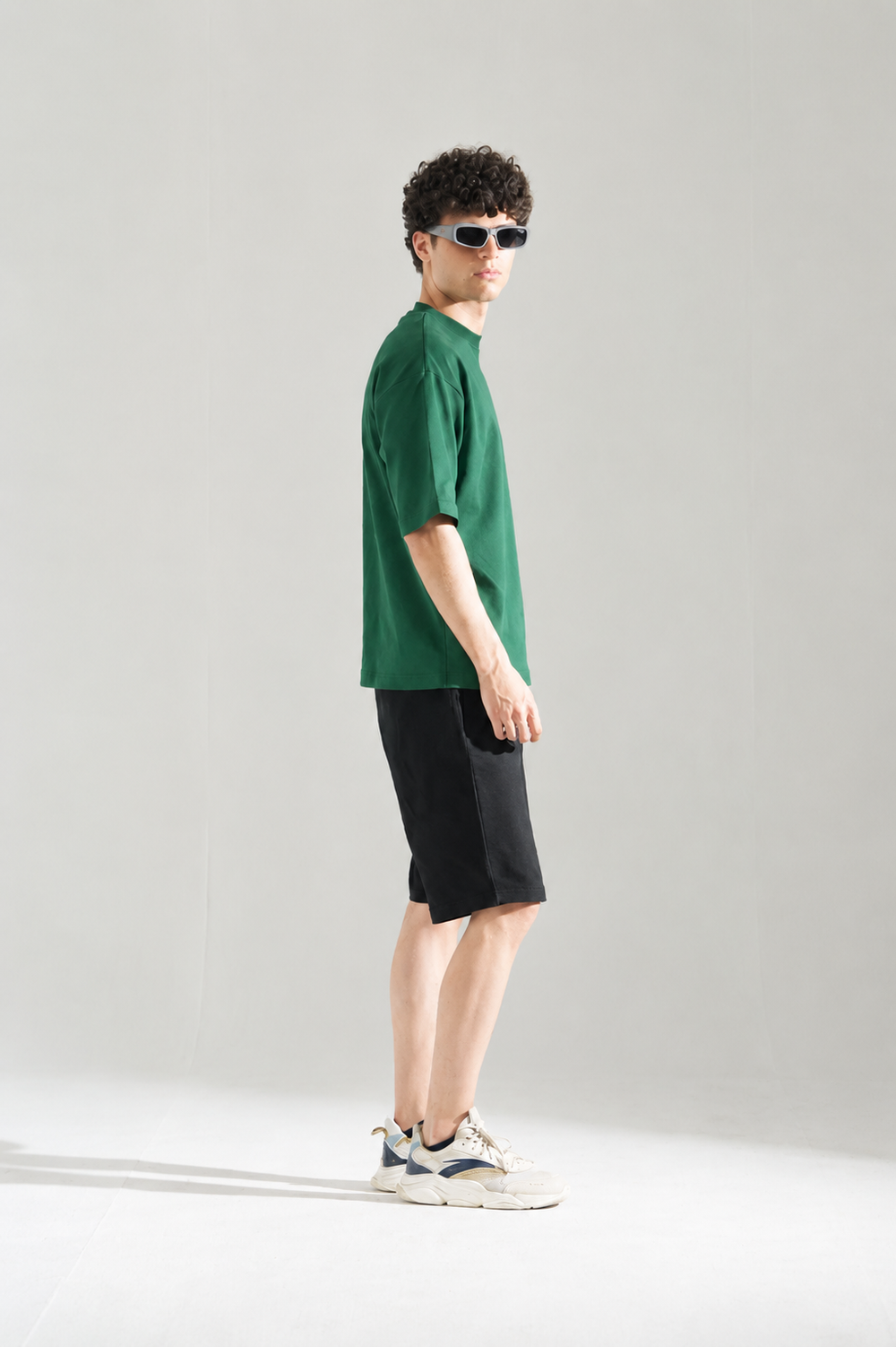 Atelier Green Tee
