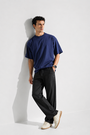 Heritage Crest Navy Blue Tee