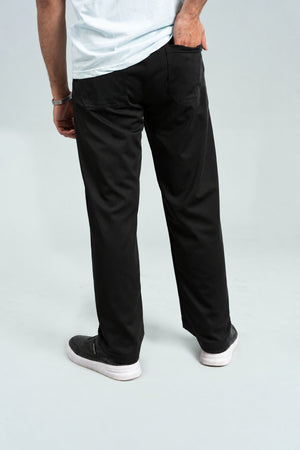 Line Pin-Tuck Trouser