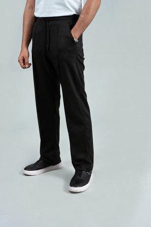 Line Pin-Tuck Trouser