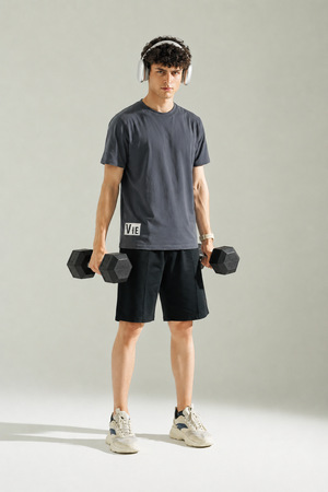 Recovery Grey Tee