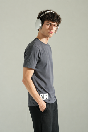 Recovery Grey Tee