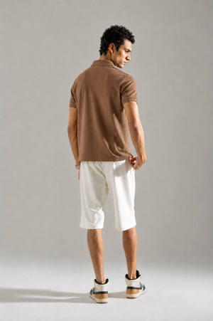 Heritage Brown Polo