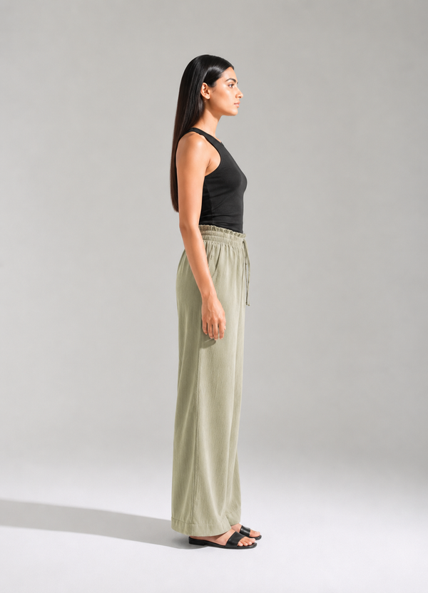 Sway Green Pants