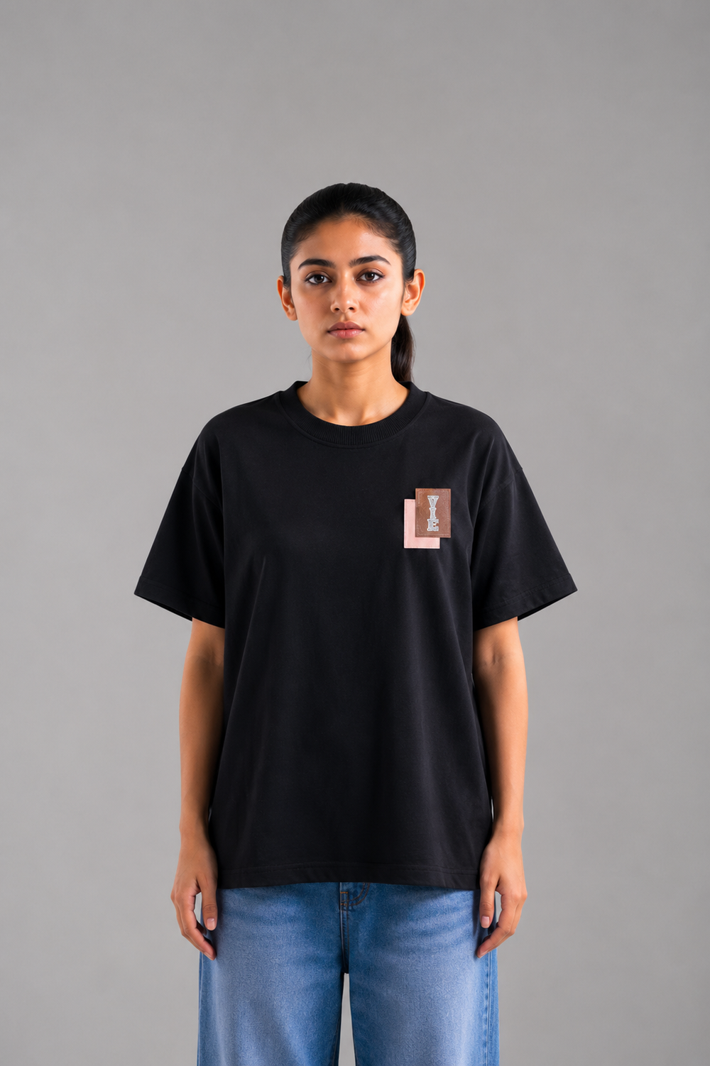 Shadow Patch Tee