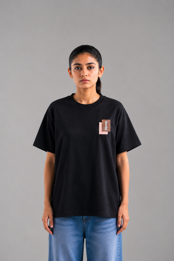 Shadow Patch Tee