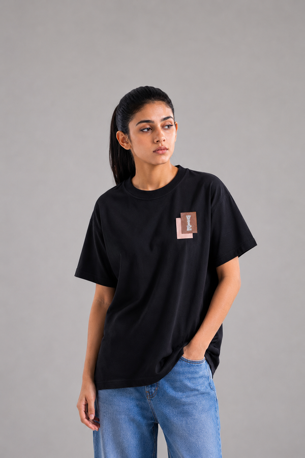 Shadow Patch Tee