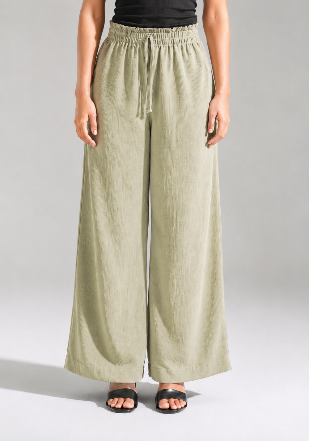 Sway Green Pants
