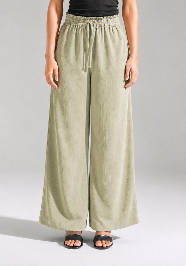 Sway Green Pants