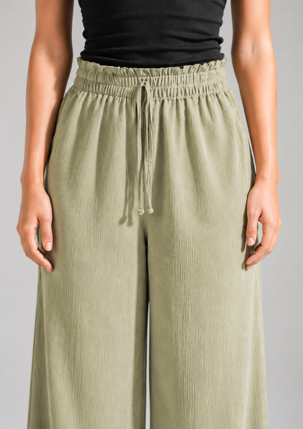 Sway Green Pants