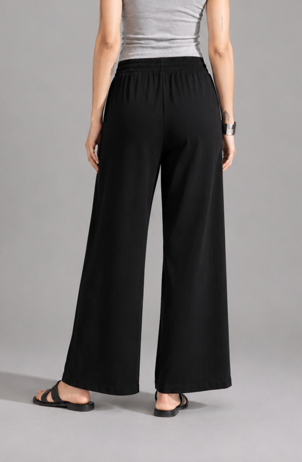 Sway Black Pants